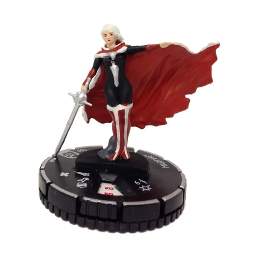 

Мученик (R), Marvel HeroClix - Guardians of the Galaxy - Singles