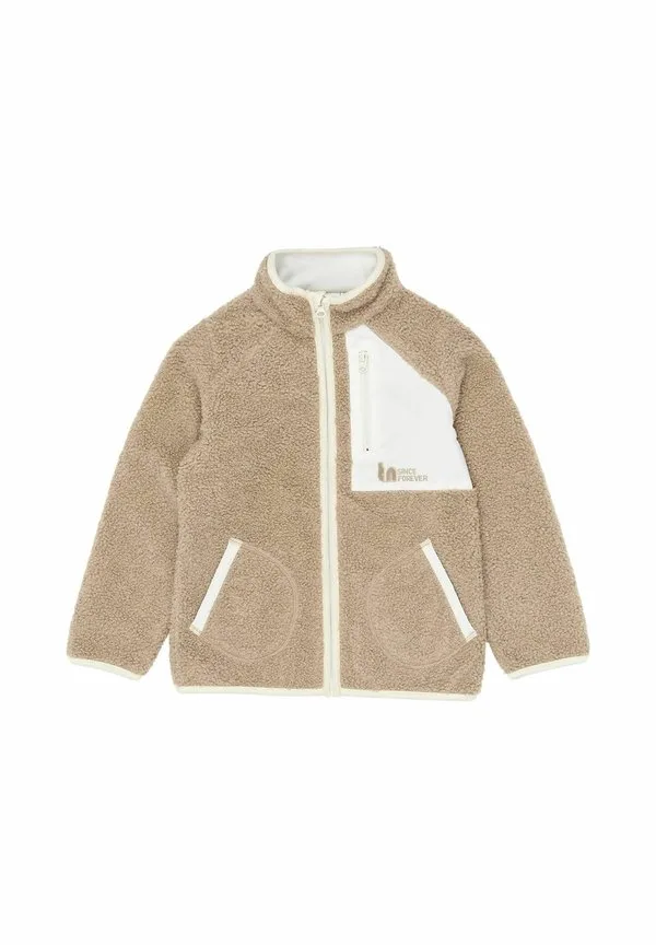 Флисовая куртка storm uni The New, Gardenia