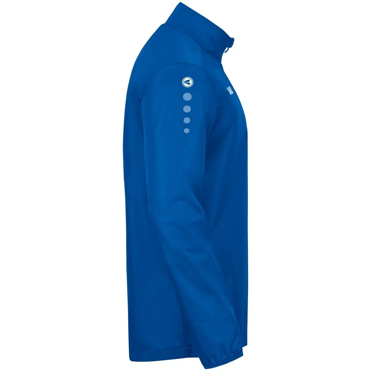 Детская куртка с капюшоном Rainzip Team Jako, Konigsblau Atlantikblau — фото 3