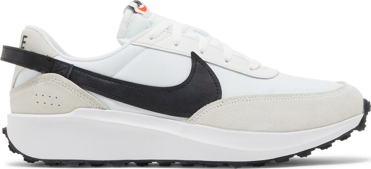 

Кроссовки Nike Waffle Debut 'White Black', белый