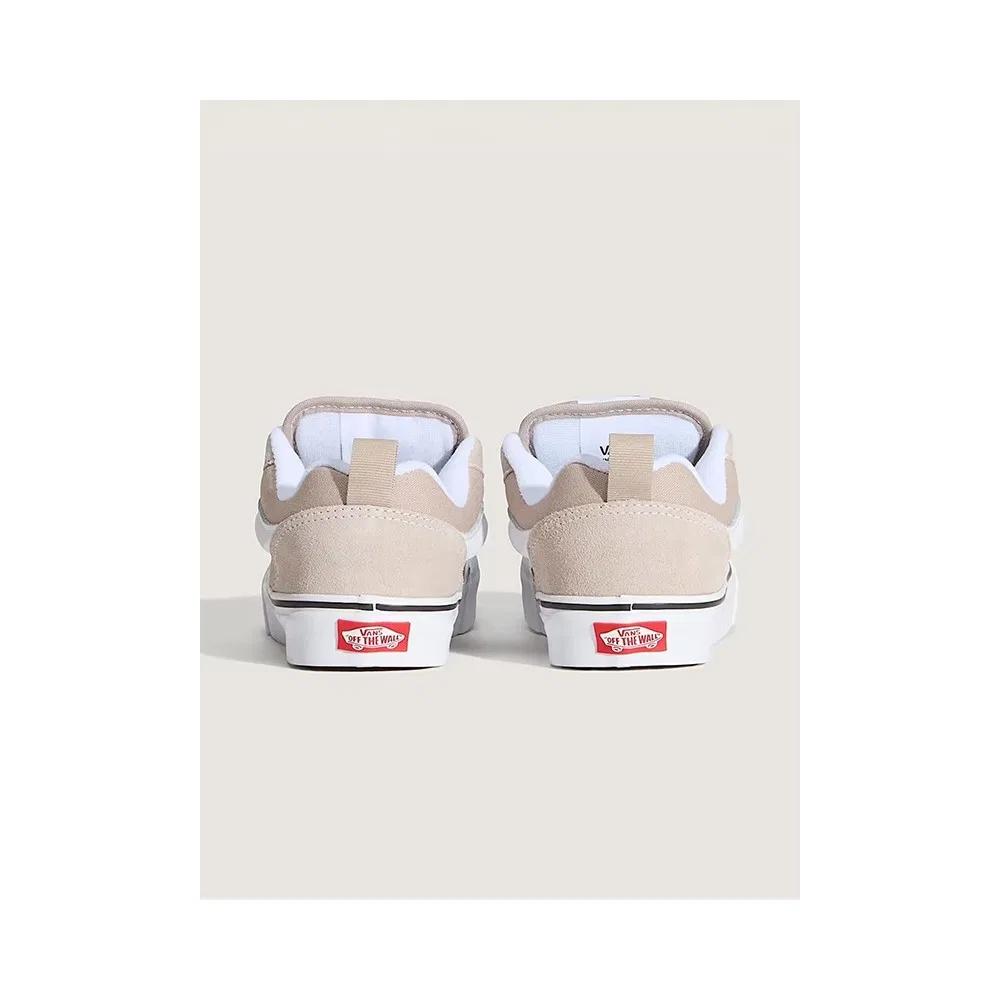 Детские кроссовки Unisex с принтом Knu Skool Vans — фото 4