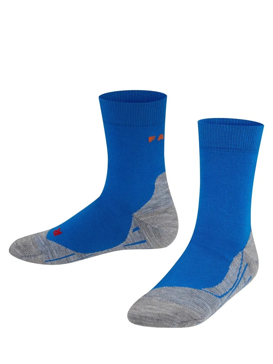 Спортивные носки FALKE 'RU4' королевского синего цвета