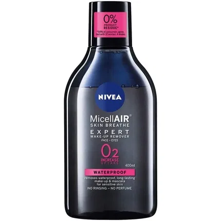 Мицеллярная вода Nivea Expert, 400 мл