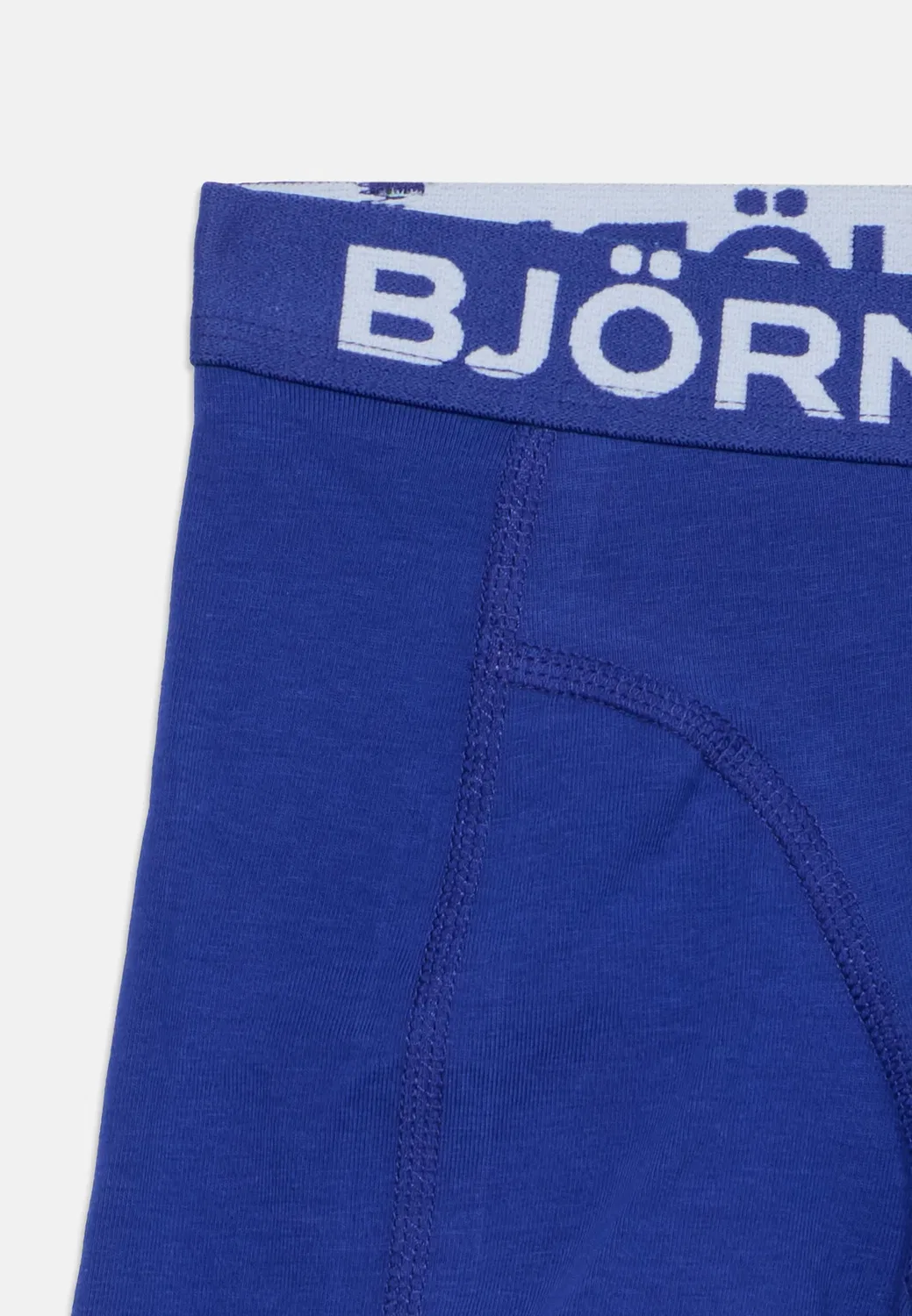 5 pack - хипстеры Björn Borg, Blue/Black — фото 4