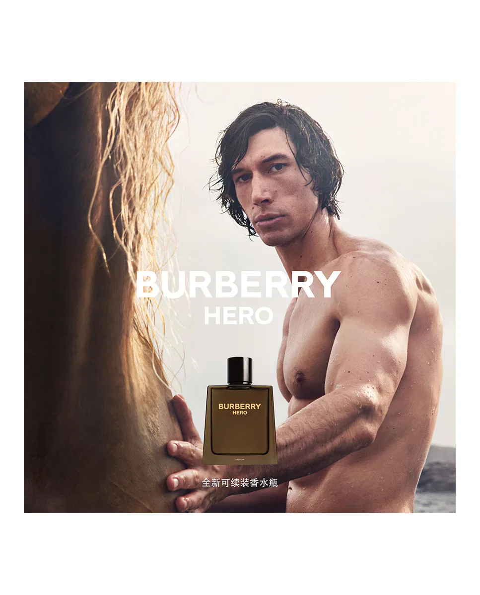 Парфюмерная вода, 200 мл, Recarga Hero, Burberry — фото 3
