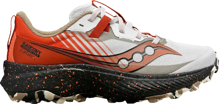 Кроссовки Saucony Wmns Endorphin Edge Fog Zenith, белый