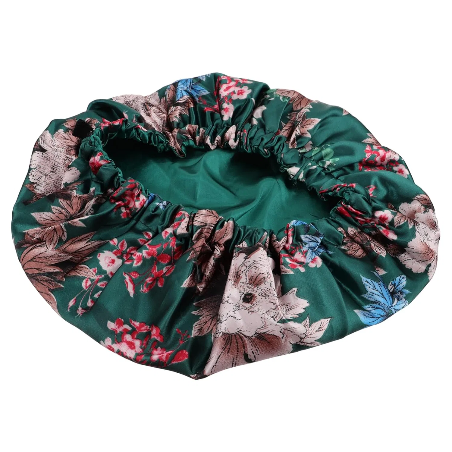 Шапочка для душа Beavorty, Satin, 30x20.5x3 см, Green