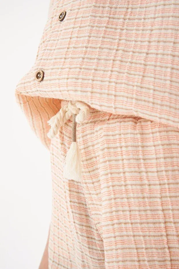 Детские шорты для мальчиков хлопковые Nebbati, Patterned — фото 3