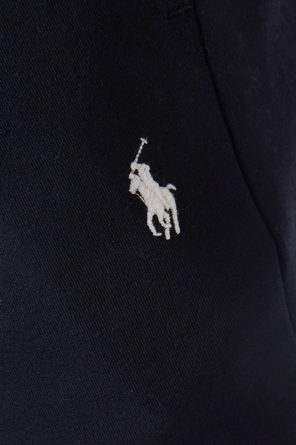 Штаны с логотипом хлопковые Polo Ralph Lauren — фото 4