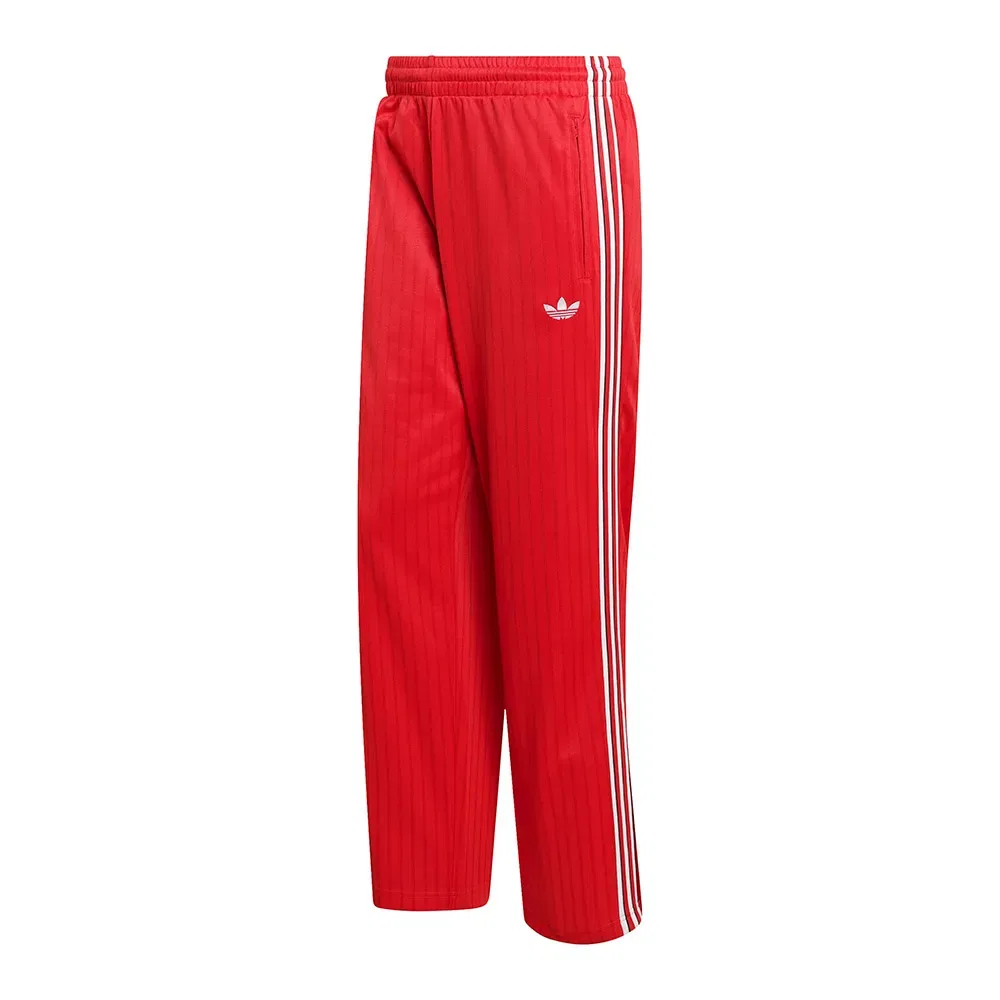 Брюки Firebird Loose Pinstripes Adidas Originals, красный — фото 3