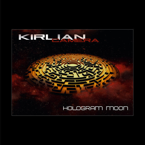 

CD диск Kirlian Camera: Hologram Moon