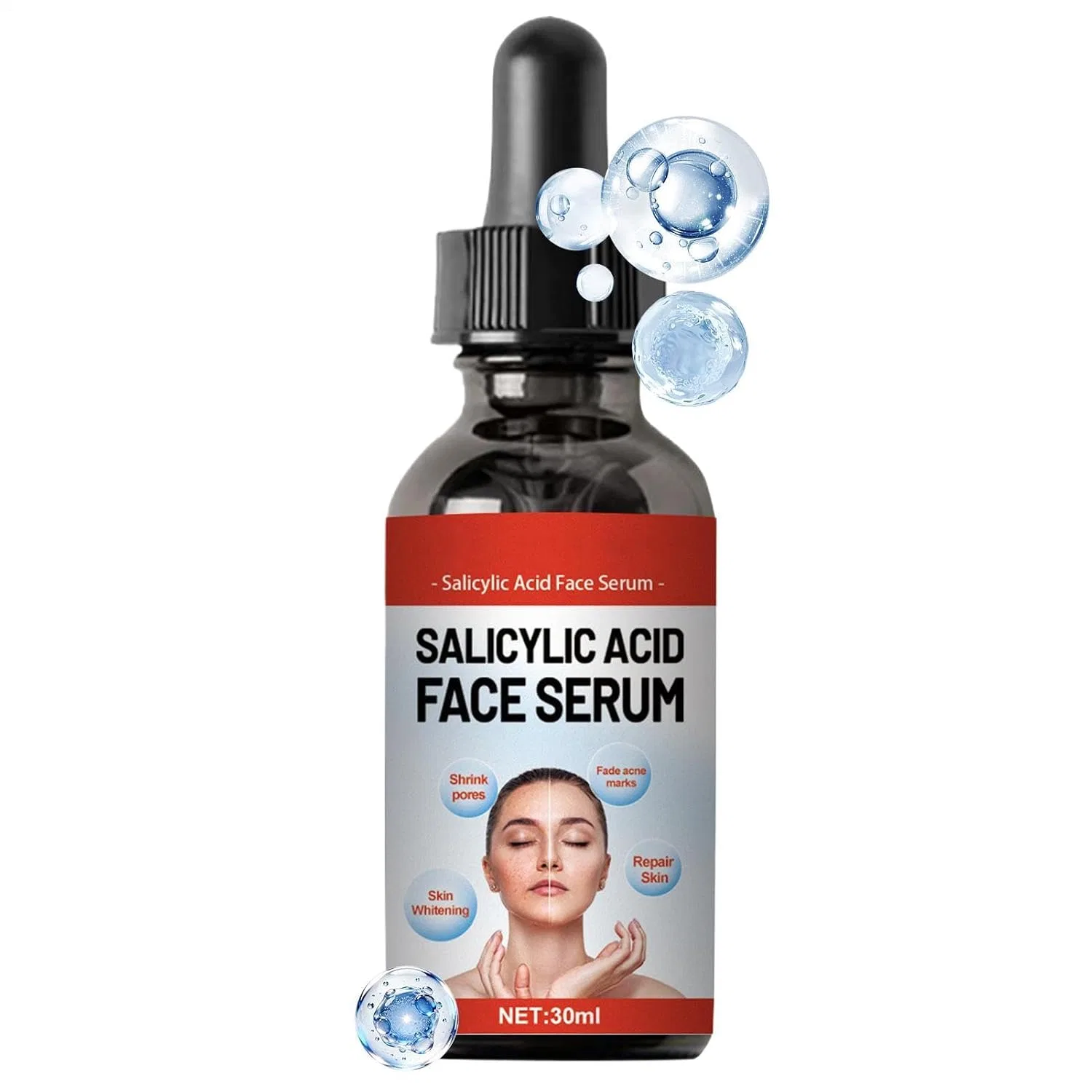 Сыворотка для лица Blemish Solution, 30 мл Generisch