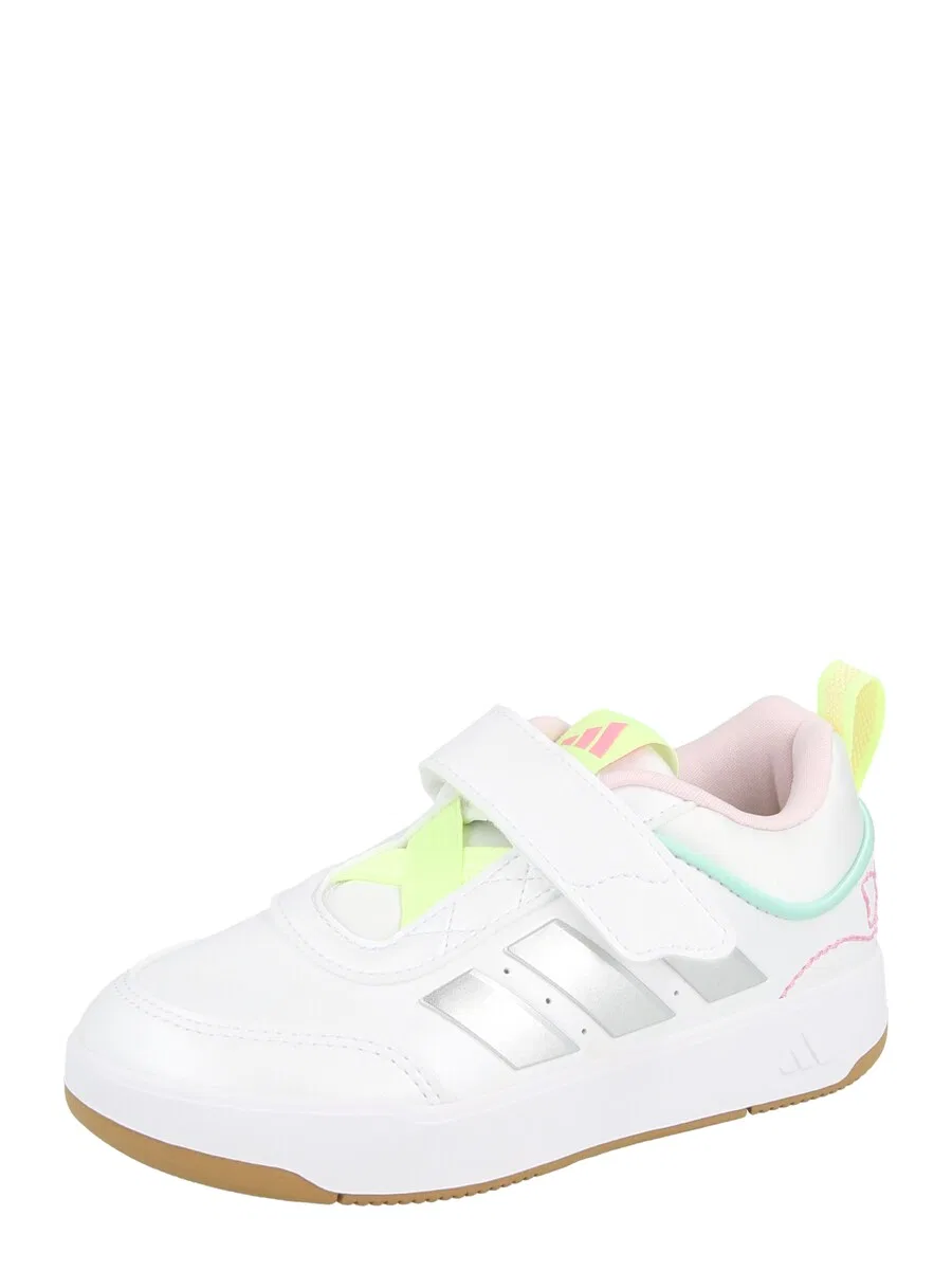 Спортивные кроссовки ADIDAS SPORTSWEAR 'Tensaur Sport 3.0' белого цвета