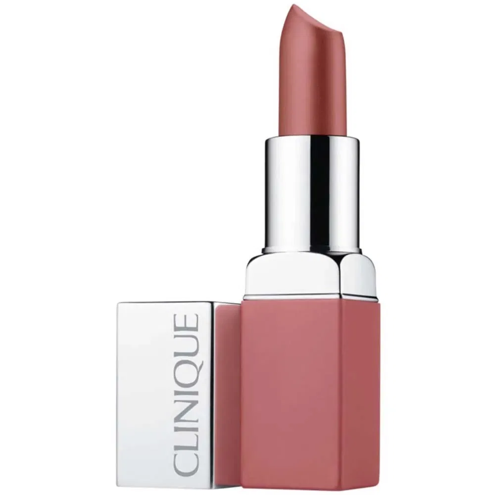Матовая помада Clinique Matte Pop Lip, розовый