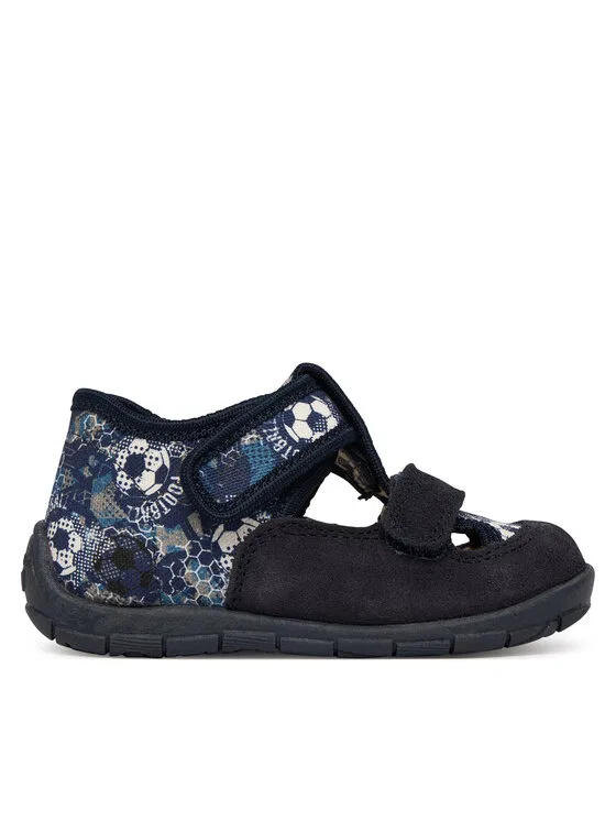 Шлепанцы Classic Slippers Froddo, темно-синий