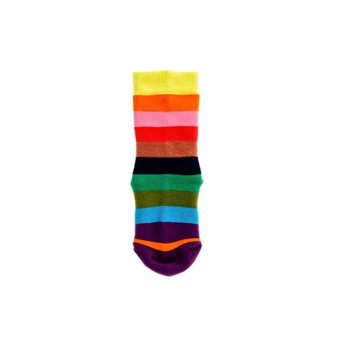 Детские носки для резиновых сапог с радужными полосками Squelch Wellies, Multi