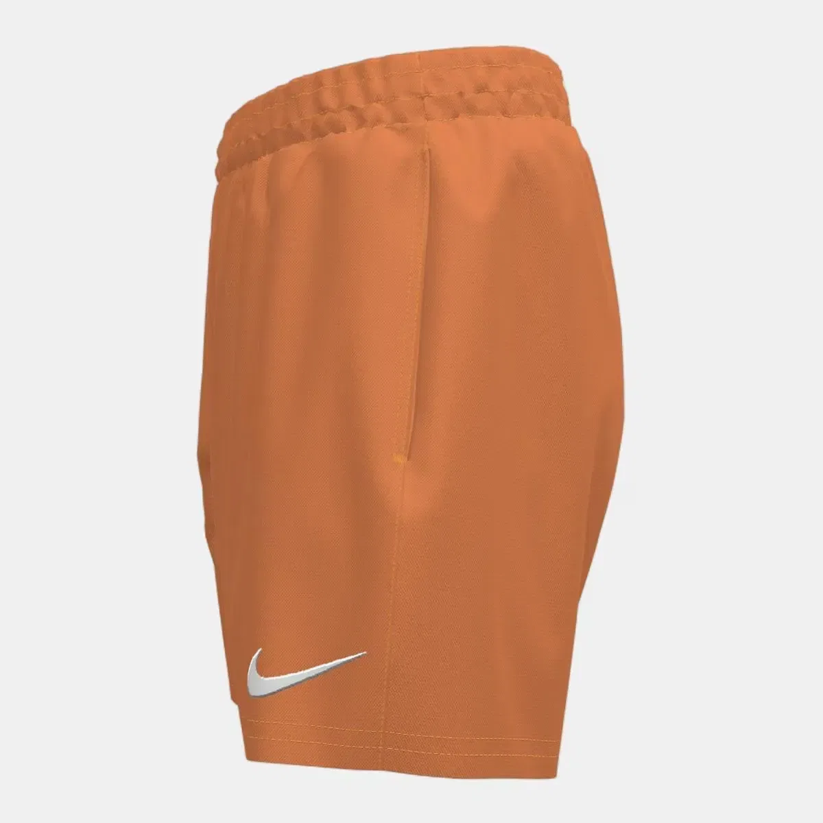 Детские плавки для мальчиков с принтом Volley Short Swimwear Nike, Naranja — фото 3