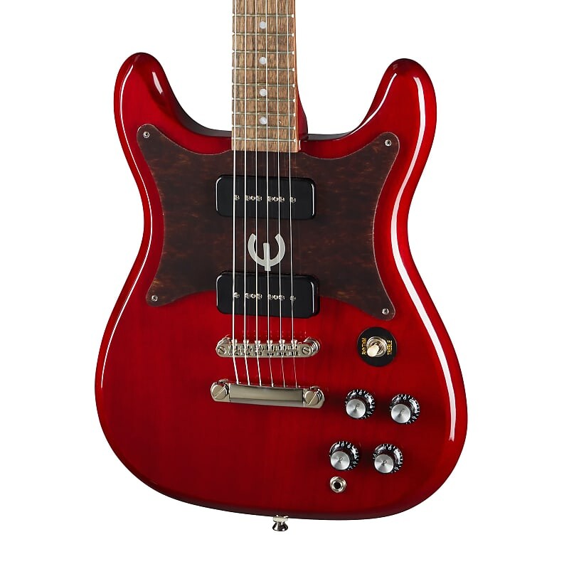 

Электрогитара Epiphone Wilshire P-90, Вишневый