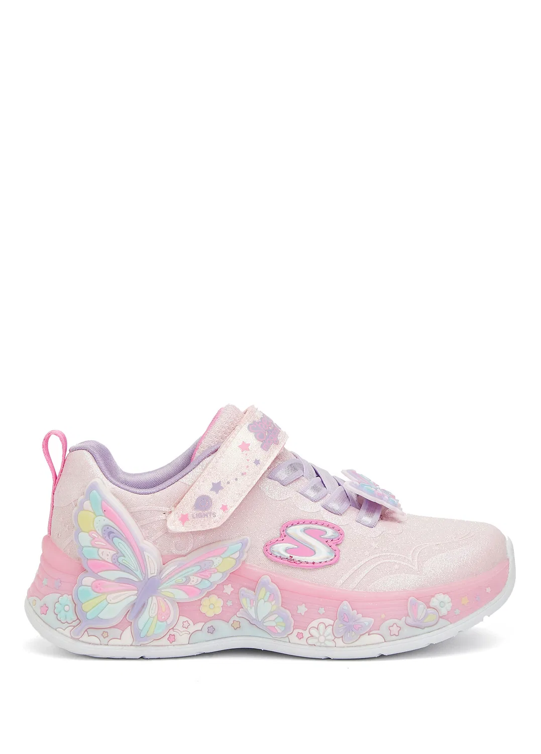 Кроссовки Skechers Butterfly Bliss, разноцветный
