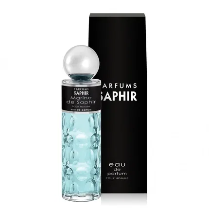 Парфюмерная вода Saphir Marine Men Eau De Parfum Spray 200ml