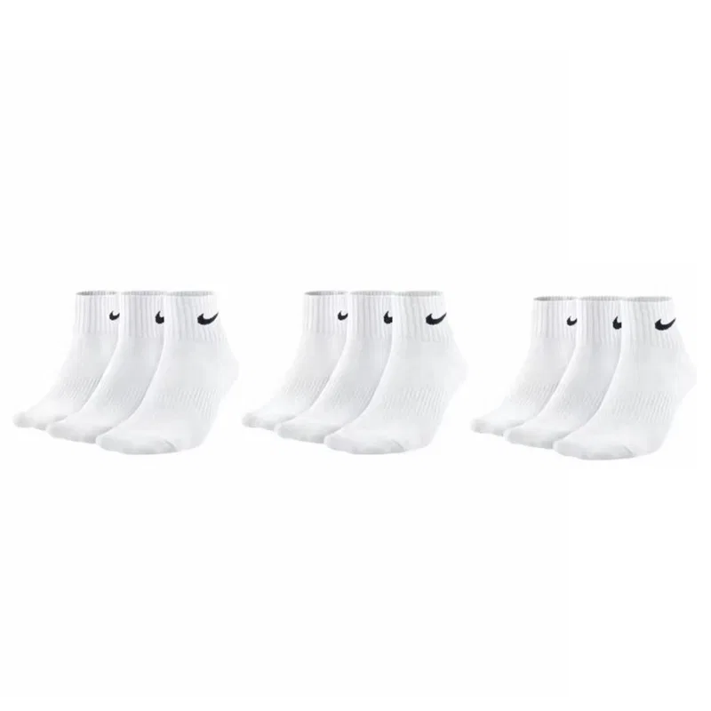 Детские носки 3 пары Nike, Цвет White