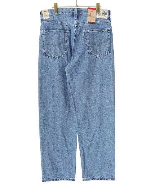 Мужские джинсы свободного кроя Silver Tab Loose Levi's, Blue — фото 3