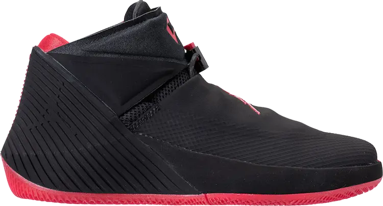 

Кроссовки Jordan Why Not Zer0.1 Bred, черный