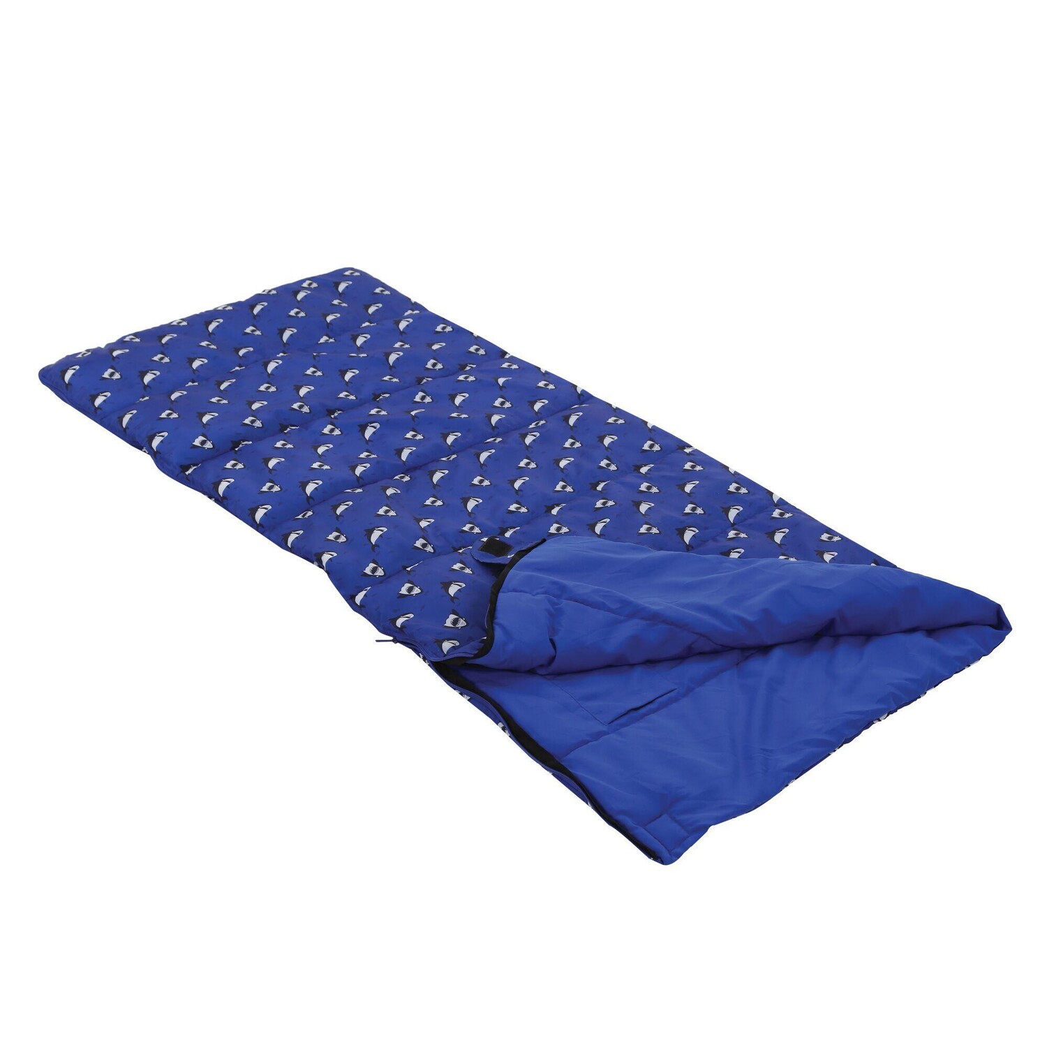 

Спальный мешок Regatta Roary Camping Soft Touch, синий