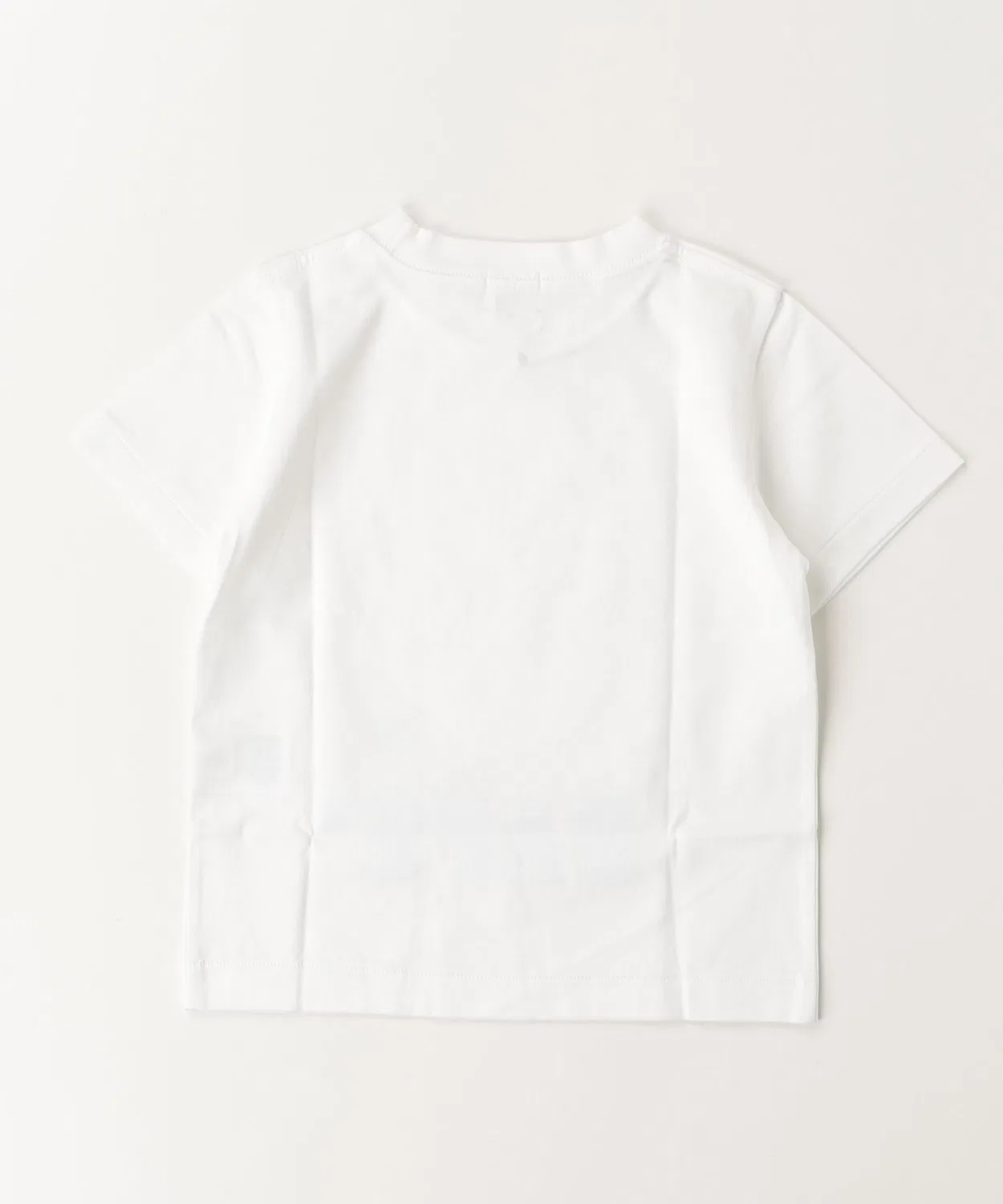 Детская футболка с принтом CARP STREAMER PHOTO APE HEAD TEE A BATHING APE, Черный — фото 4