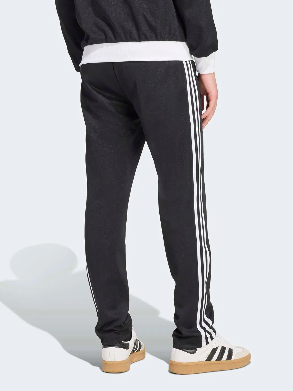 Черные классические джоггеры adidas Originals — фото 2