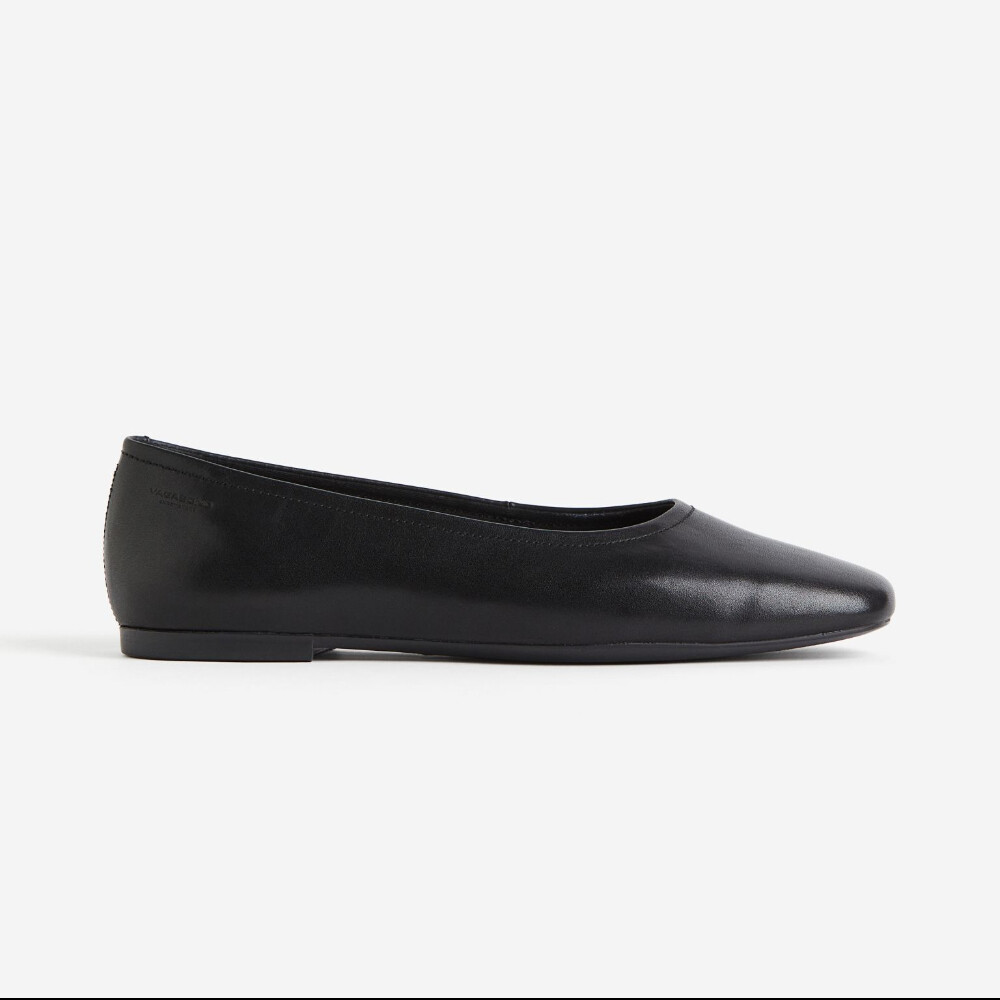 

Туфли - балетки Vagabond Shoemakers Jolin, черный