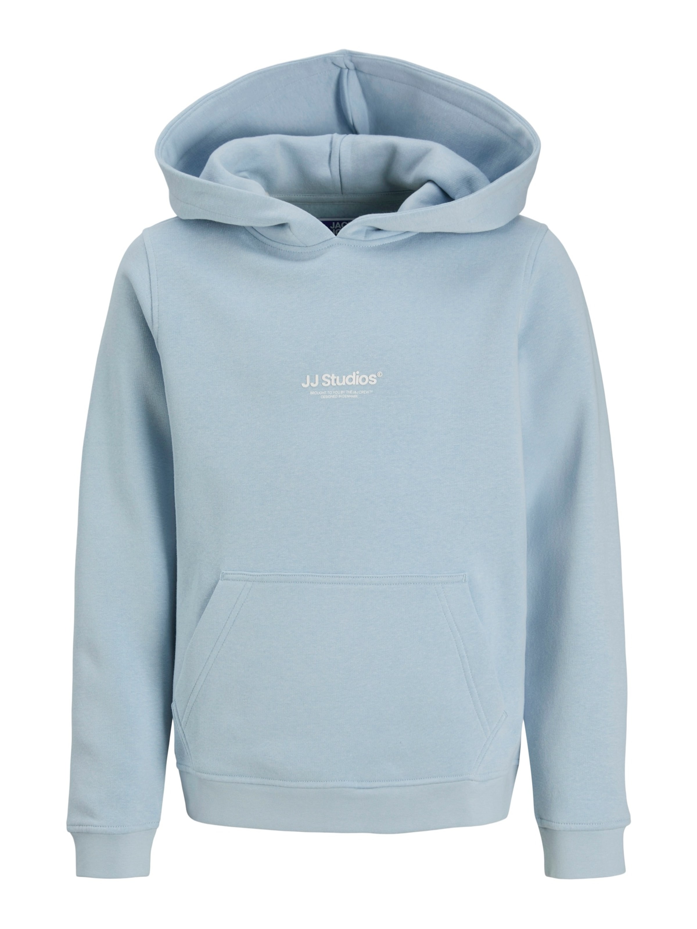 

Jack & Jones Junior Толстовка 'JJESoho' в цвете Sky Blue