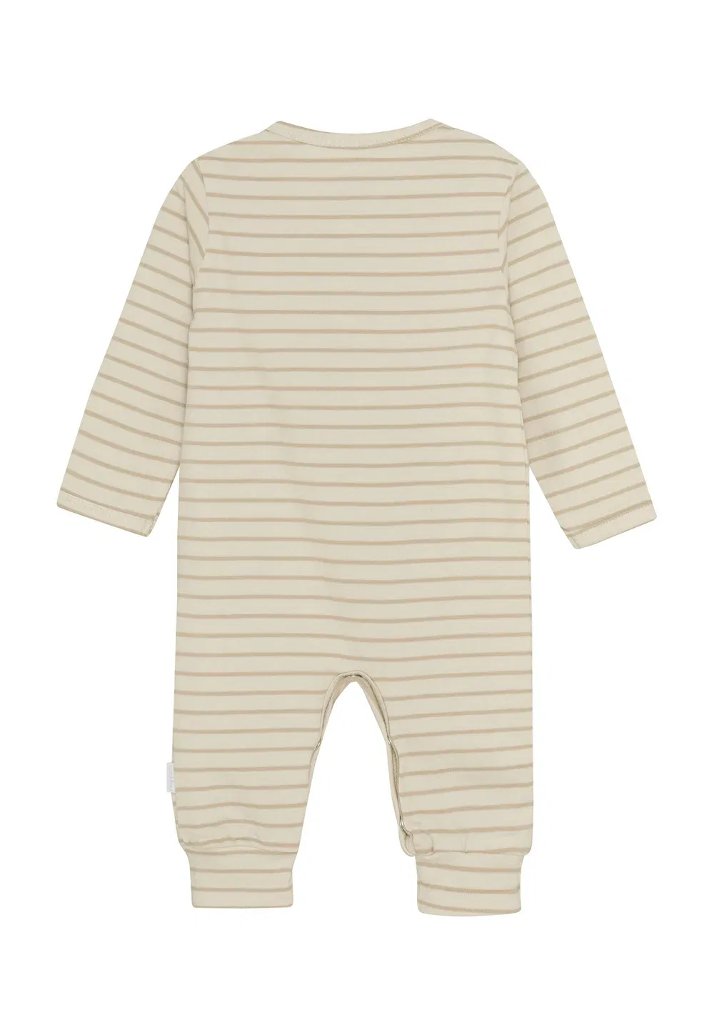 Комбинезон Noppies, Stripe Pattern Off White — фото 2