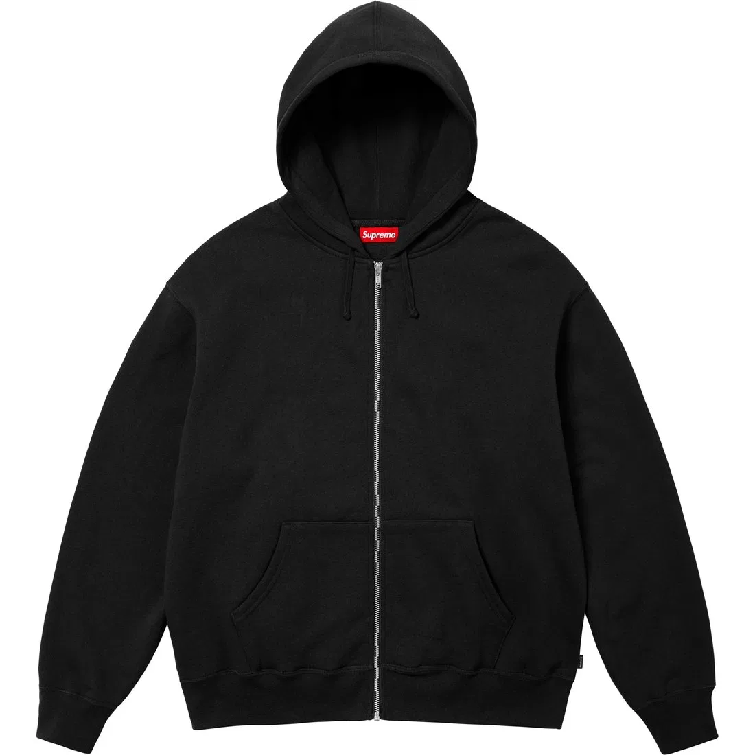 Худи на молнии Supreme Thrasher, Supreme, Bright Blue/Bright Blue — фото 4
