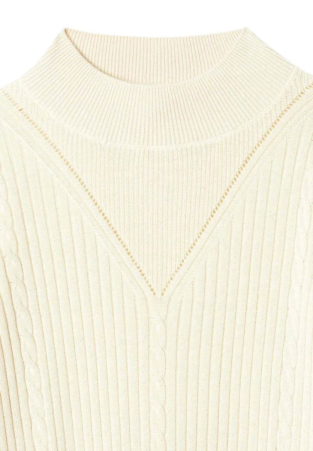 Прыгун Марла - прыгун Pepe Jeans, Canvas White — фото 3
