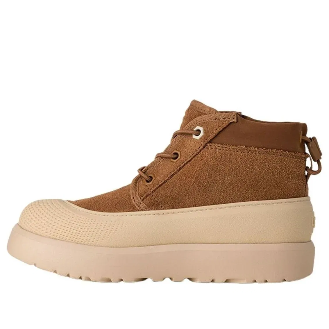 Детские кроссовки с замшевым верхом Neumel Weather Hybrid 'Chestnut Whitecap' UGG, Chestnut Whitecap