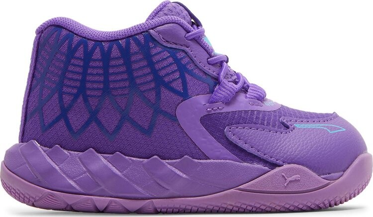 

Кроссовки Puma MB.01 Infant Queen City, фиолетовый