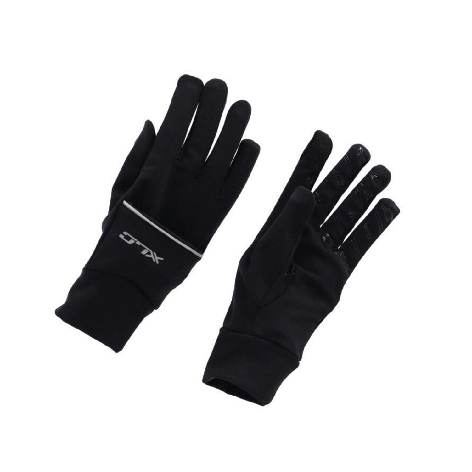

Перчатки XLC с длинными пальцами ALL WEATHER CG-L16, черный