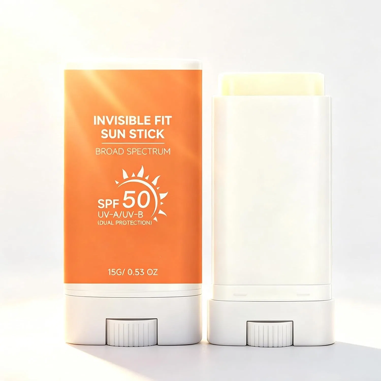 Солнцезащитный стик SPF 50, Auriskin, 15 мл