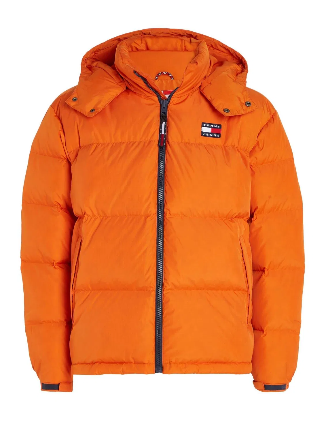 Мужская куртка стеганая Alaska Tommy Hilfiger, Orange