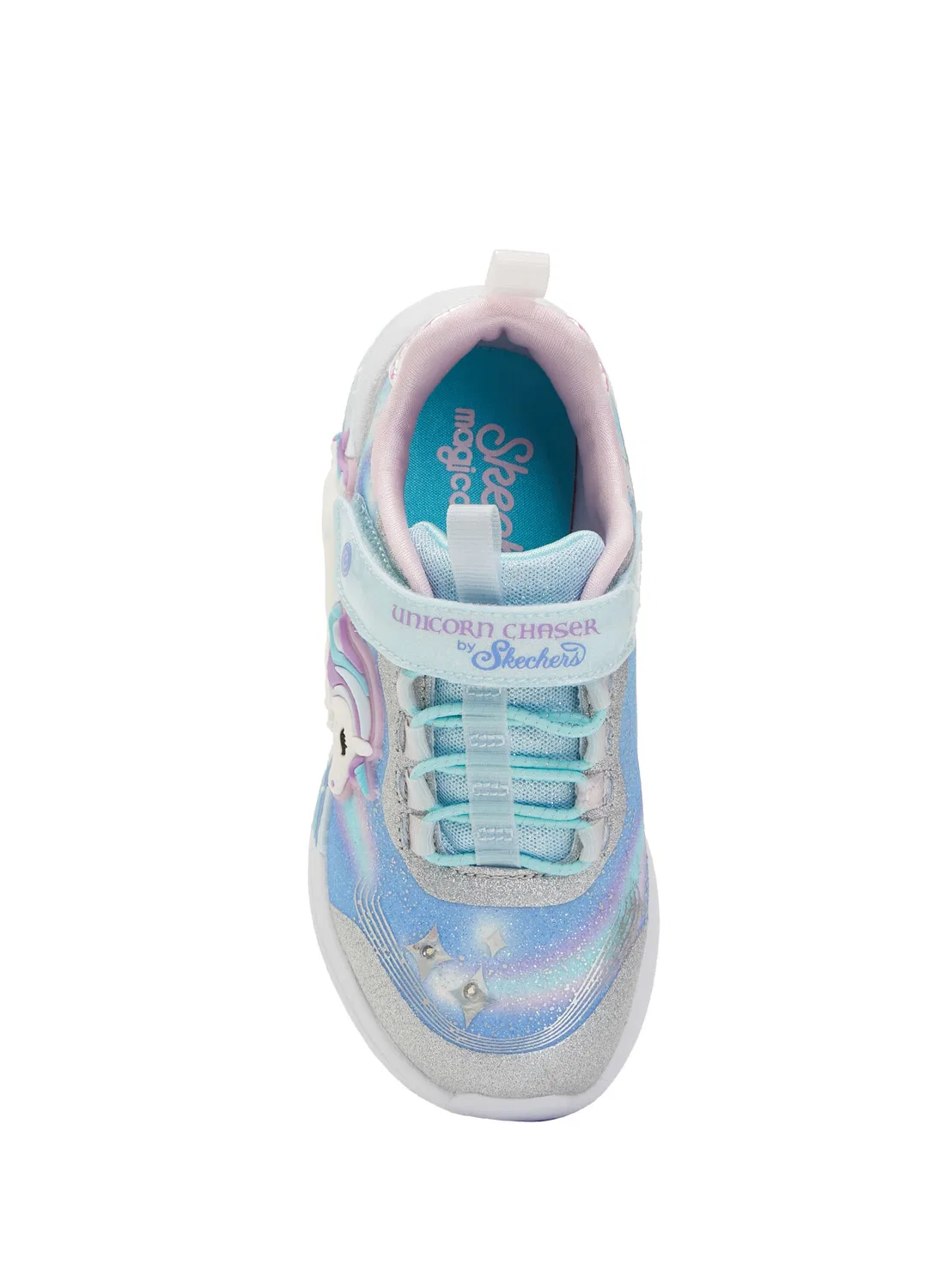 Кроссовки Skechers Unicorn Chaser, Çok Renkli — фото 4