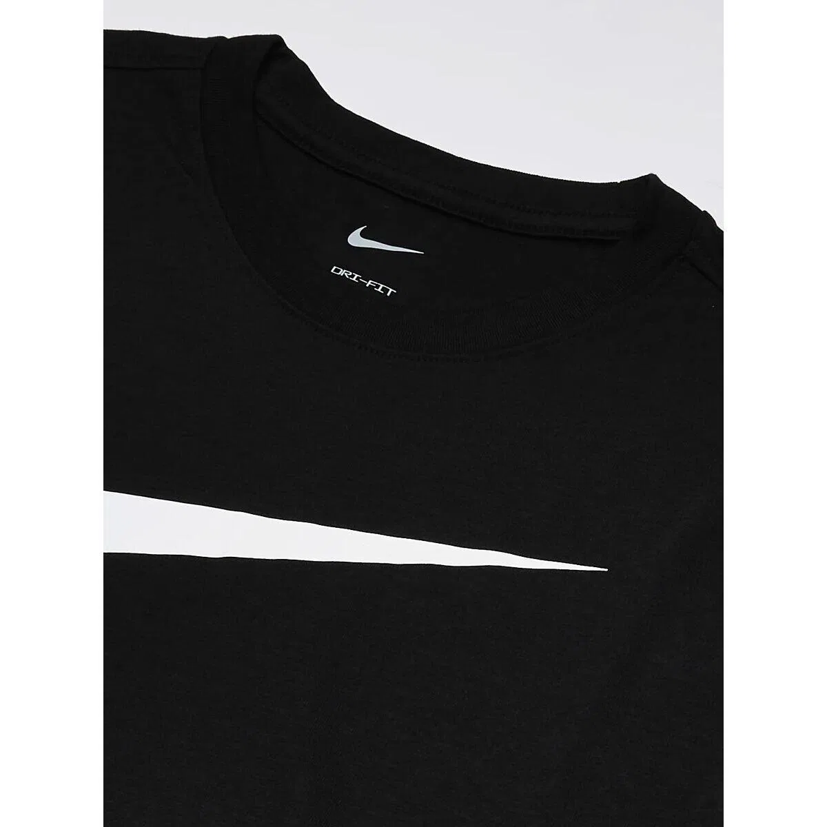 Мужская тренировочная футболка с Dri-FIT Park 20 Nike, Schwarz Weiss — фото 3