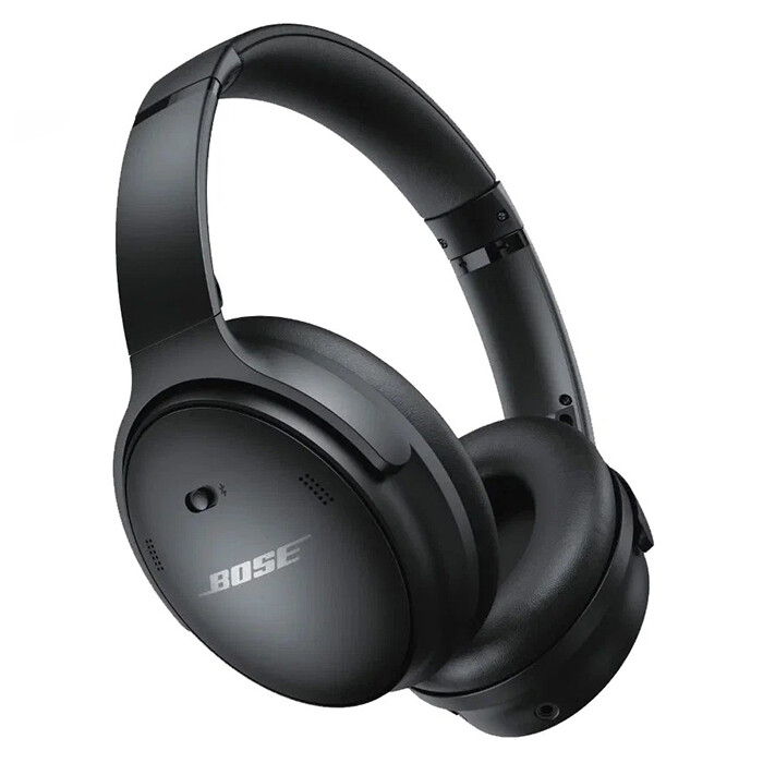 

Беспроводные наушники Bose Quiet Comfort 45, черный