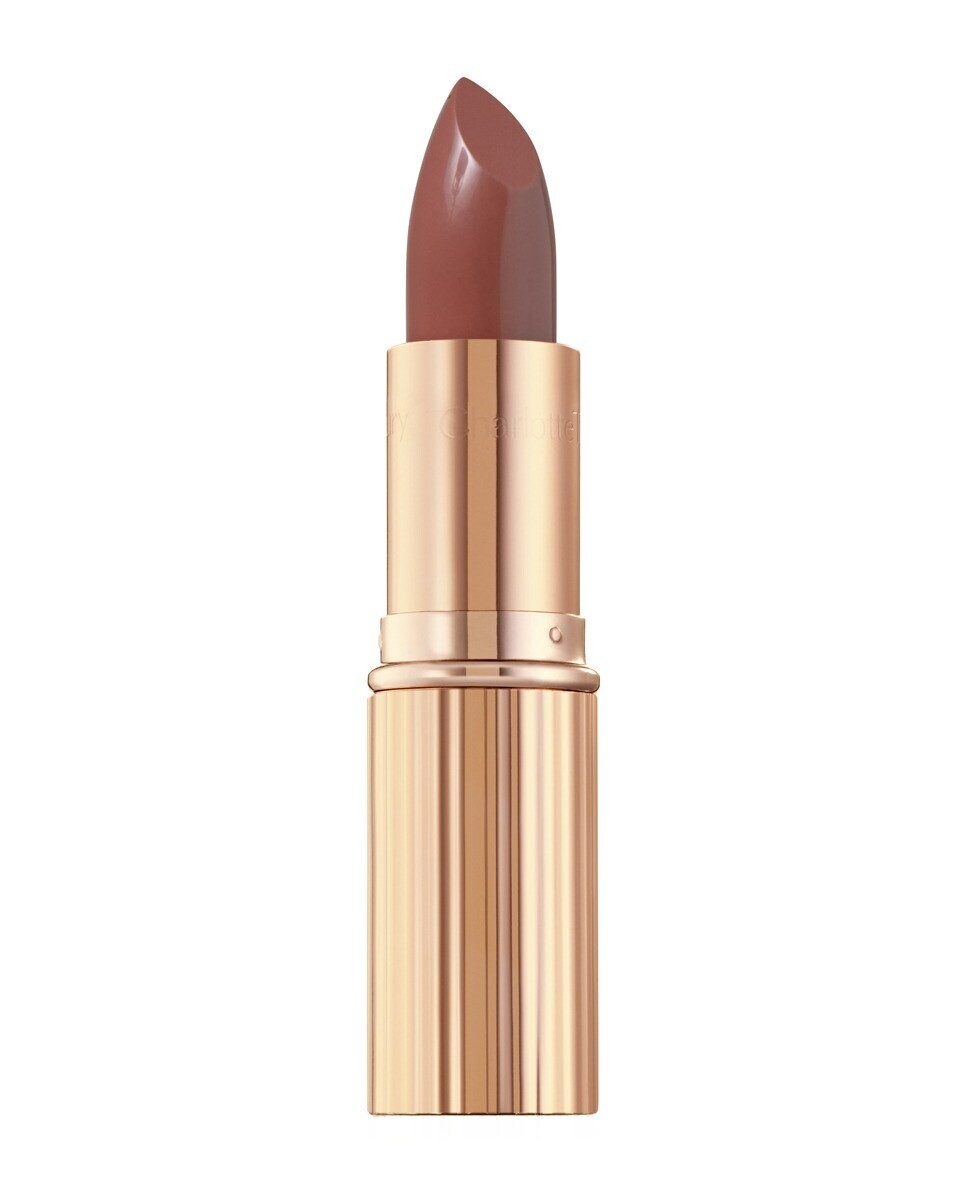 

Губная помада Charlotte Tilbury K.I.S.S.I.N.G, оттенок Pillow Talk Deep