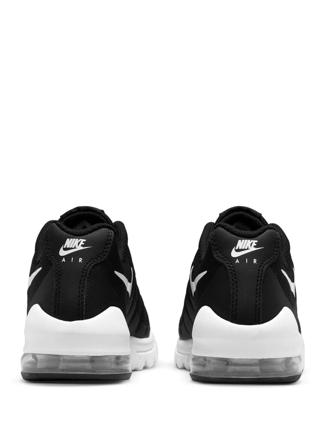 Кроссовки Air Max Invigor Nike, черно-белые — фото 2
