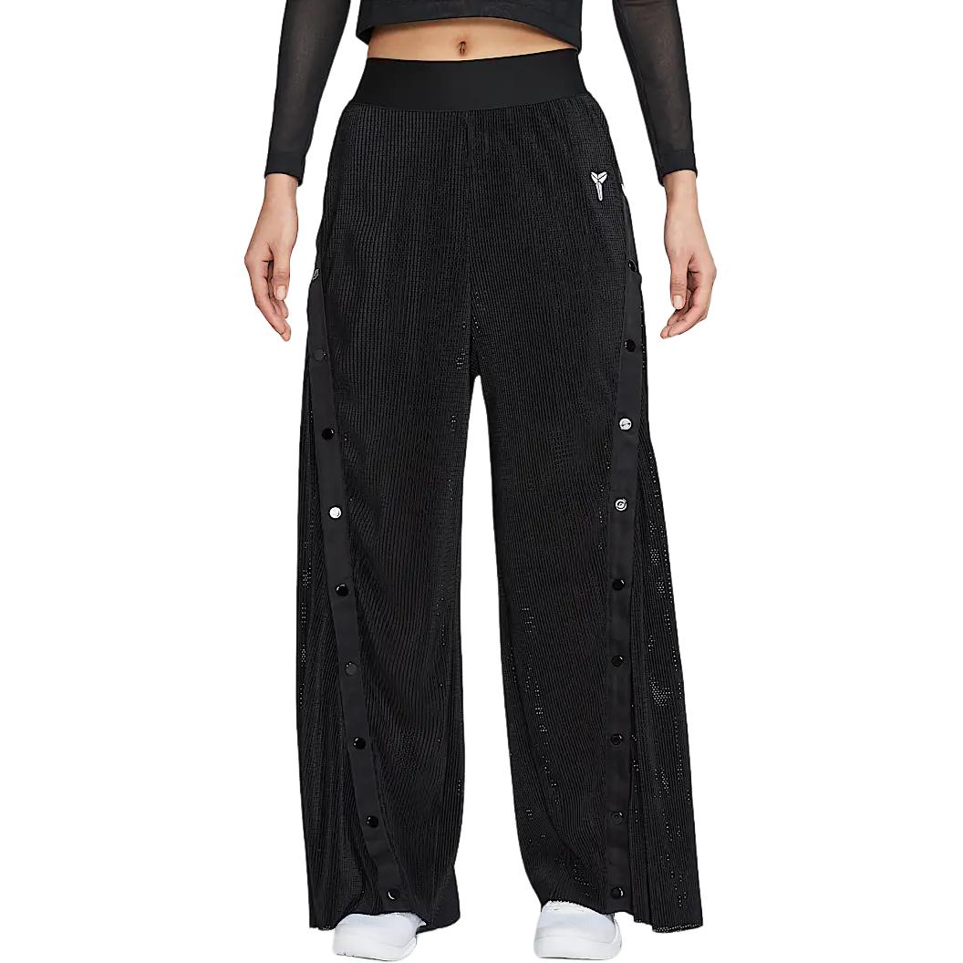 Nike Женские повседневные брюки Dri-Fit черные — фото 3