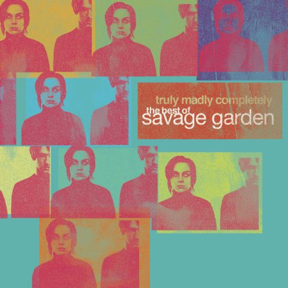 

Диск CD Truly Madly Completely - The Best Of Savage Garden - Savage Garden