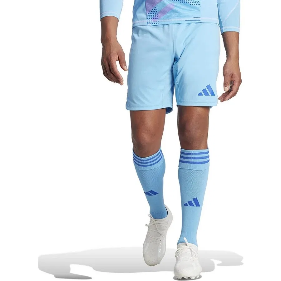 Спортивные шорты с длиной до колена adidas IN0452 T24 P Gk Sho, Синий
