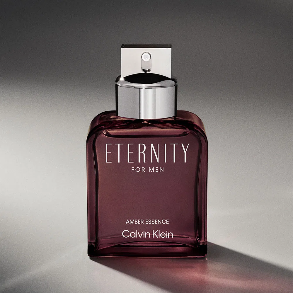Парфюмированная вода 100 мл Eternity for Men Amber Essence Calvin Klein — фото 3