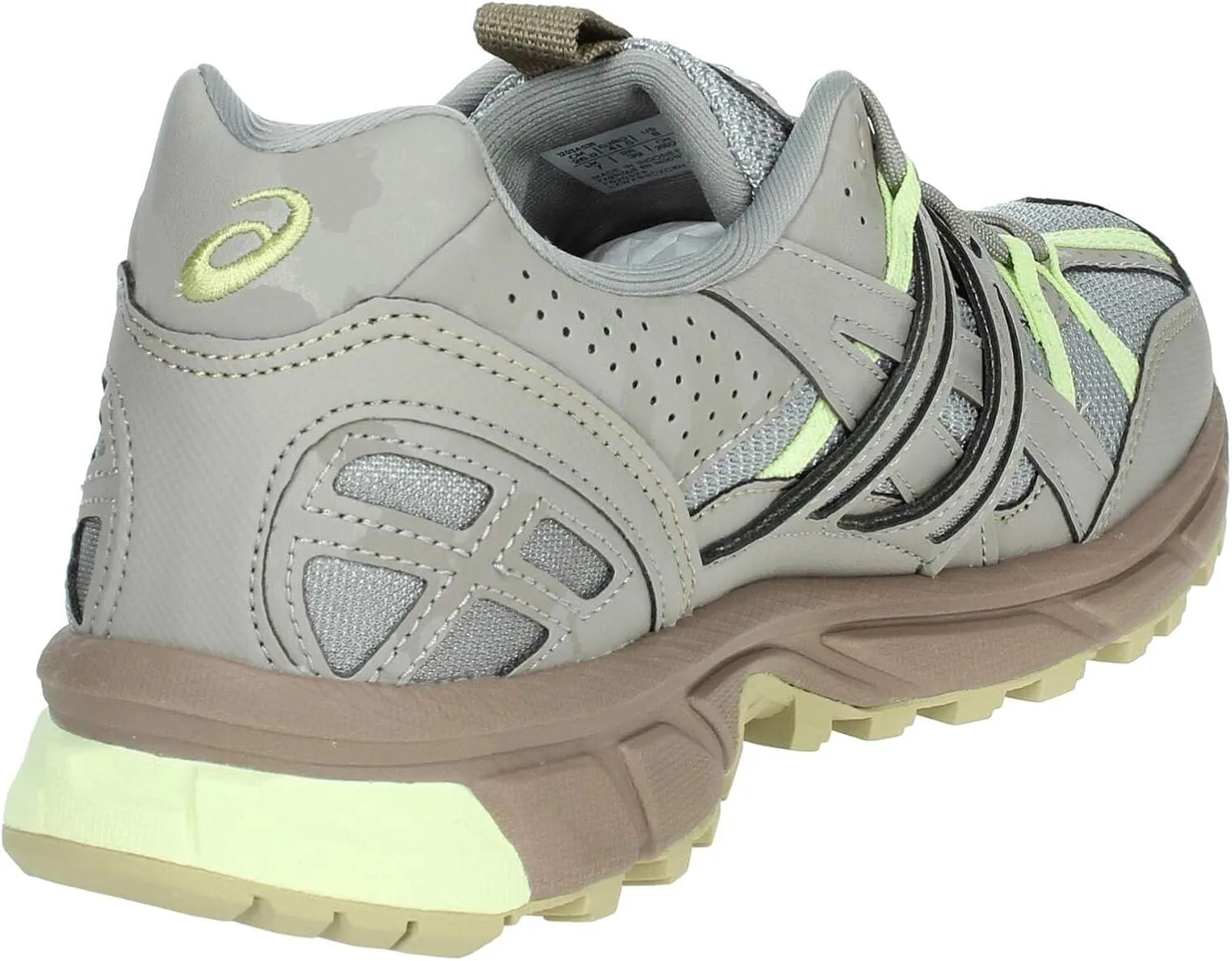 Мужские кроссовки ASICS Gel-Sonoma 15-50, серый — фото 3